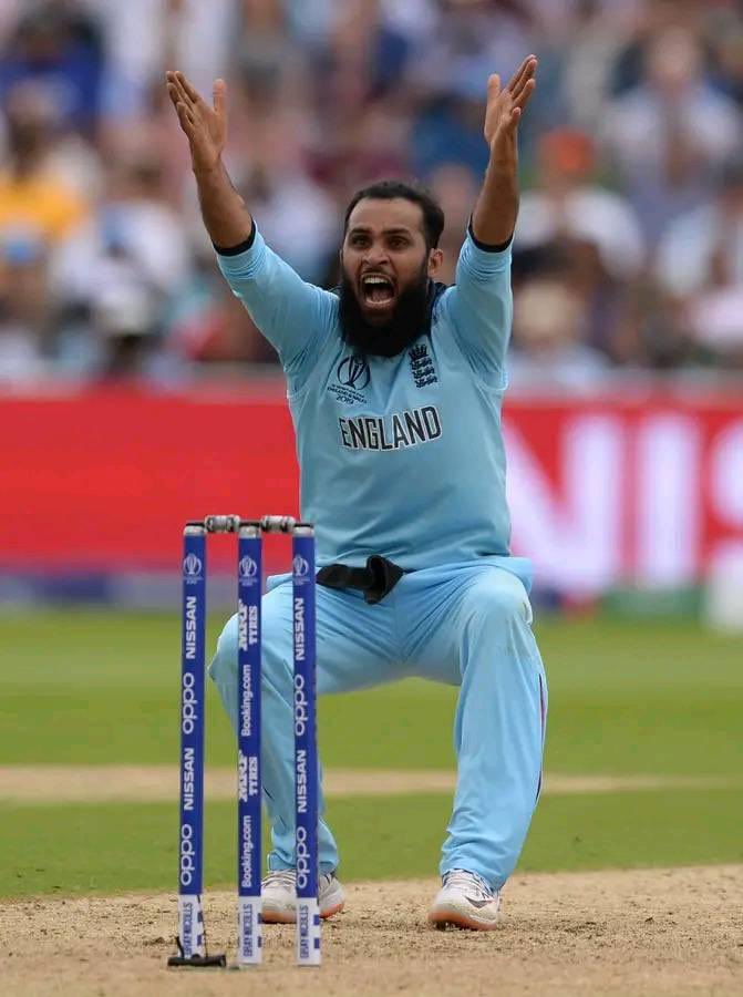 Adil Rashid - We are ready for Series against Pakistan. No doubt Babar Azam is great and one of the best player. He is tough Bastman to bowl. Sometimes i win bettle against him and sometimes he wins. #PAKvsENG