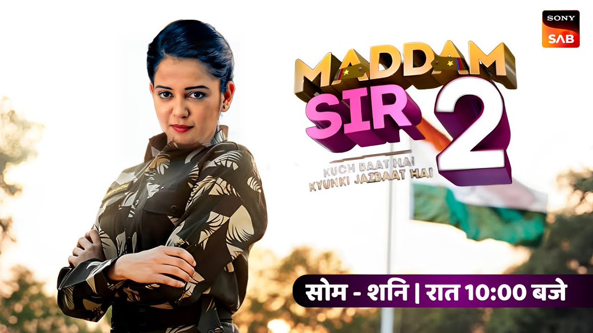 ShaikMujee67728's tweet photo. #NayaSafarMaddamSirS2 aree mamu samjho ji dimand Puri karo Zara  @sabtv https://t.co/pXkpdurvf3