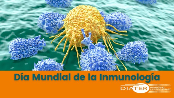 En el Día Internacional de la #Inmunología 🦠💉 queremos destacar el papel esencial que juegan las #vacunas en la protección y prevención. Y destacar la dedicación y esfuerzo de todos los profesionales que trabajan para su desarrollo y aplicación #DayofImmunology