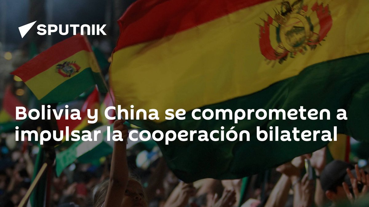 #Bolivia y #China se comprometen a impulsar la cooperación bilateral latamnews.lat/20240429/boliv…