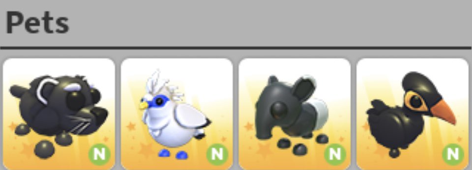 Adopt Me giveaway of 4 Neons 4 Winners! 

4 winners giveaway ends on May 11th.

Follow + Retweet ✅
Comment down which neon you want and extra entries in thread ⬇️ 

#adoptmegw #adoptmegiveaway #adoptmegiveaways #adoptmegws #adoptmepets #adoptme #AdoptMePets #adoptmeroblox