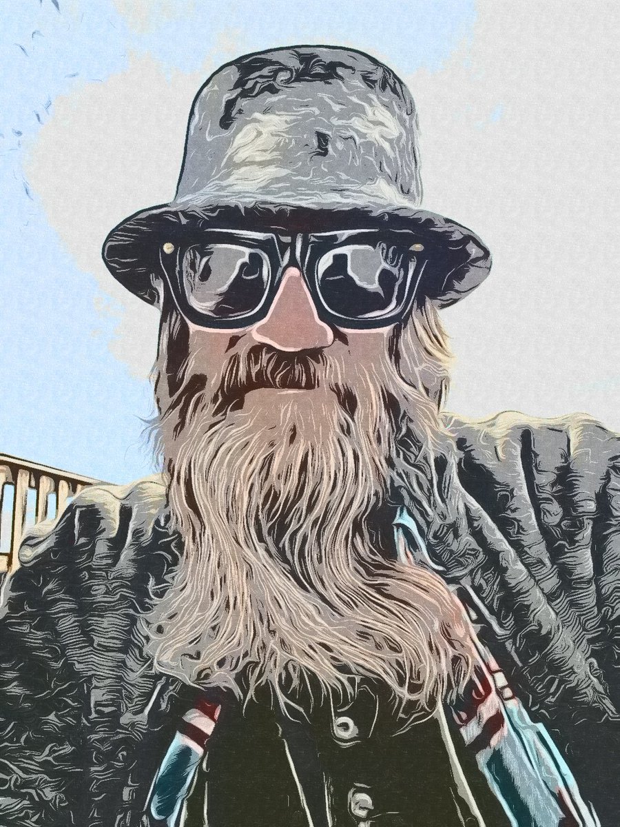 Jo VanGogh tweet media