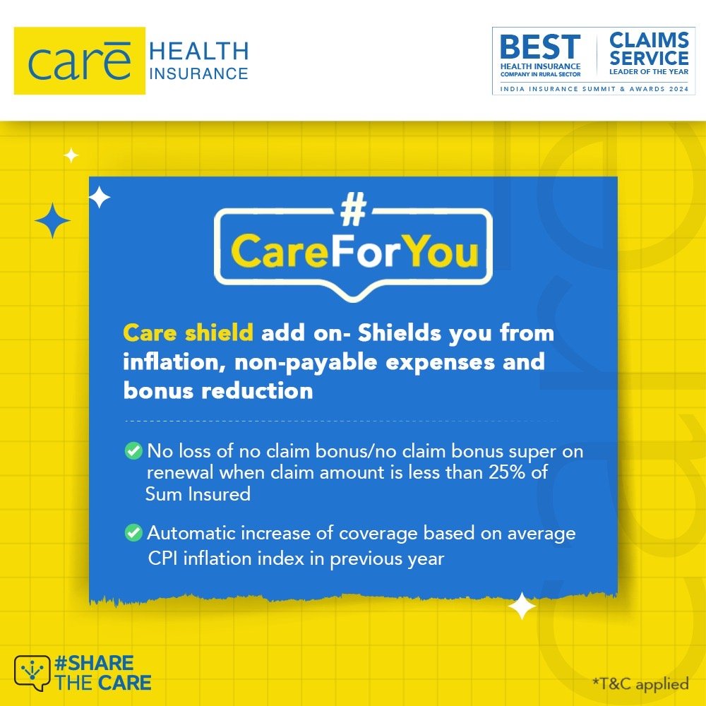Adaptive coverage for changing times! 

#CareHealthInsurance #HealthInsurancePolicies  #FamilyHealthInsurance #AffordableHealthInsurance #Health #Care #CareForYou