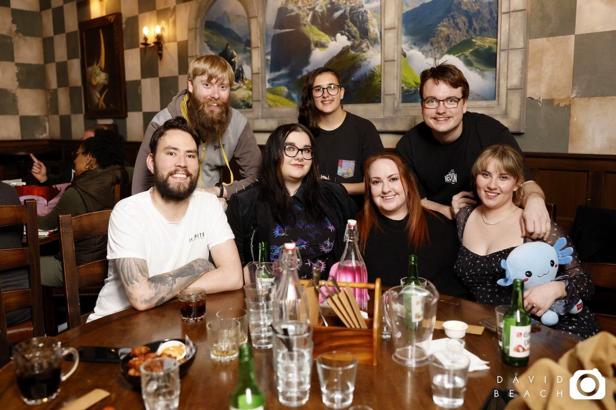 thyjamison's tweet image. Thank you @DreamHackAU for having me as a creator this year! Sad to be back to the reality of work this week but the memories created over the past four days will not be forgotten 🩵