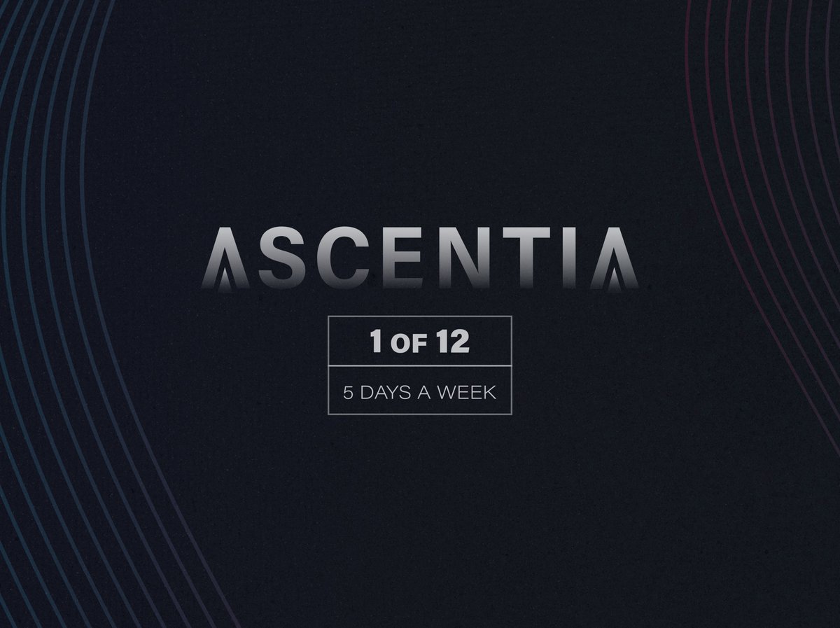 Exciting News: Launching Our 10th Fitness Program, Ascentia!

We are thrilled to announce the launch of Ascentia, the latest addition to our esteemed line of fitness programs. Ascentia is our most advanced Push, Pull, Legs program, designed to cater to all levels of fitness