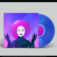 stevmagg's tweet photo. Planet 9, a healing album of music by @rosemcgowan . The vinyl album, pictured here, is available on #merchbar. #rosearmy #divsubrosa https://t.co/0Q2tLVZVma