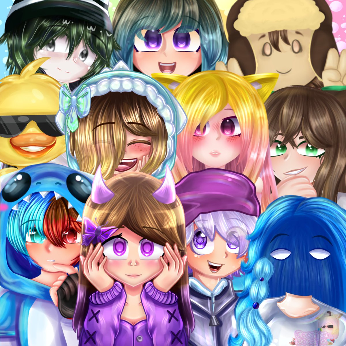 ✿🩷ғʀᴇsɪᴛᴀ🩷✿ tweet media