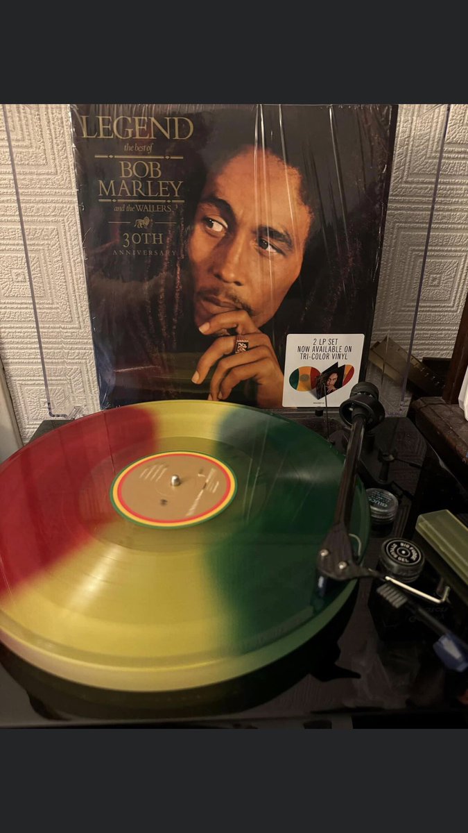 #Mondayvibes #Monday #MondayMotivation 
#legend #BobMarley #vinyl #vinylrecords 
❤️🇯🇲🎼