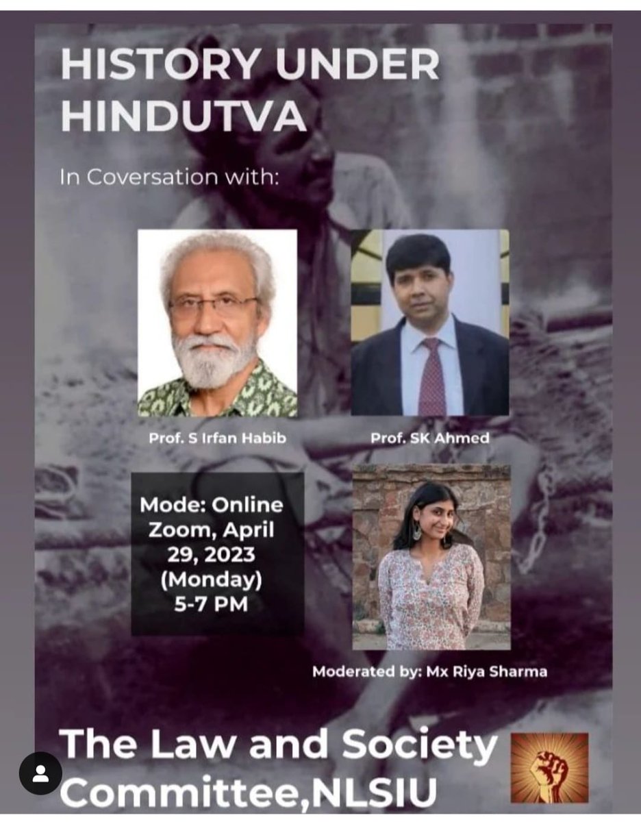 Student Bar Association, NLSIU Bangalore tweet media