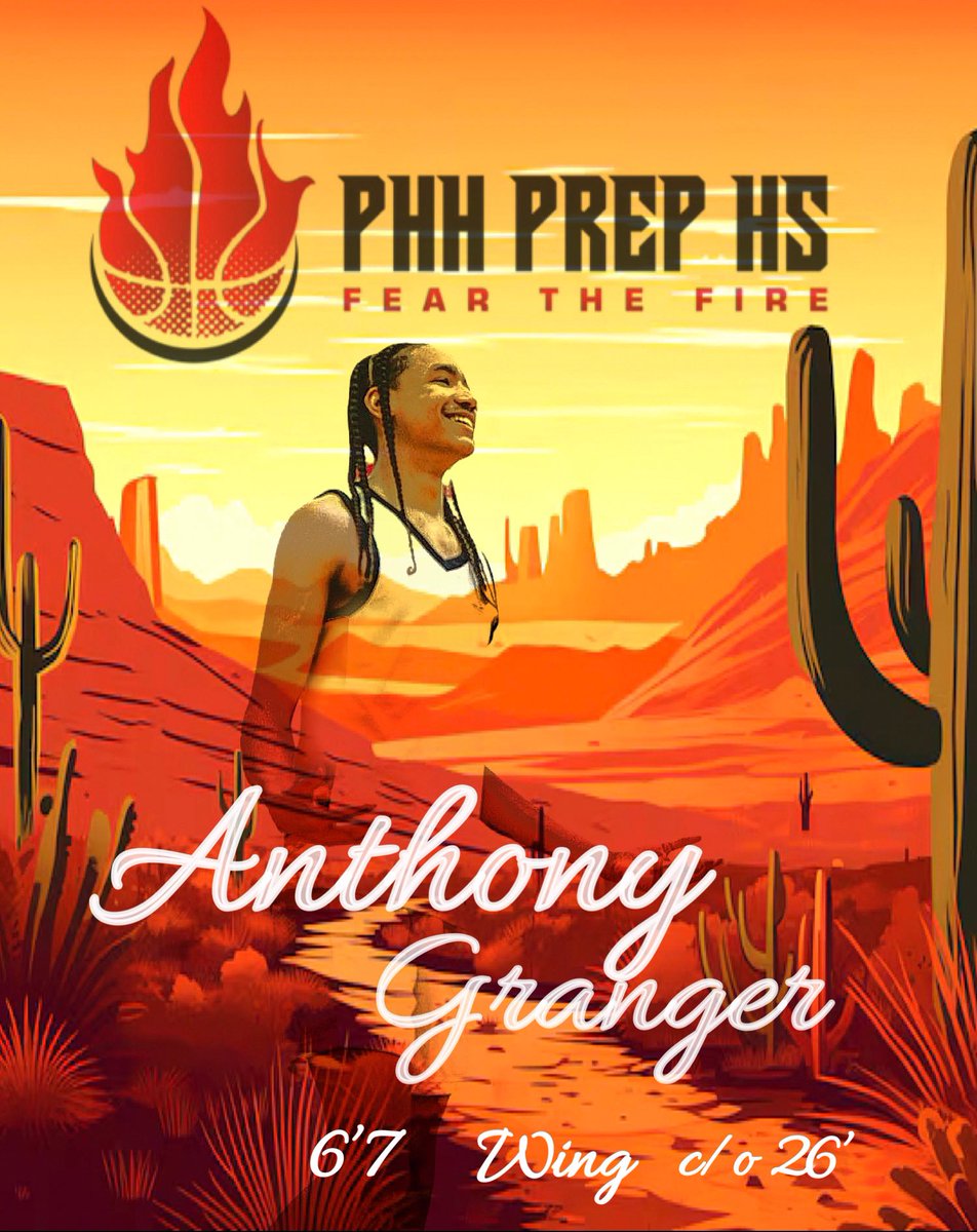 Coach Barry (@coach_b_jones15) on Twitter photo Welcome to <a href="/PhhPrep/">PHH PREP HS</a> National team <a href="/AntG2025/">AntG</a> c/o26’ 6’7 3&D Wing fr Wichita Kansas AG is an athletic high motor ply w/a 6’11 WS, def 1-4, finishes above the rim & knocks down 3s AG is playing 17u <a href="/SouthernTiesAAU/">Southern Ties Basketball</a>
<a href="/GreggRosenberg1/">Gregg Rosenberg</a> <a href="/Samad_Hines/">Samad Hines</a> <a href="/AdamFinkelstein/">Adam Finkelstein</a> <a href="/samcullen41/">samcullen</a> Welcome to <a href="/PhhPrep/">PHH PREP HS</a> National team <a href="/AntG2025/">AntG</a> c/o26’ 6’7 3&D Wing fr Wichita Kansas AG is an athletic high motor ply w/a 6’11 WS, def 1-4, finishes above the rim & knocks down 3s AG is playing 17u <a href="/SouthernTiesAAU/">Southern Ties Basketball</a>
<a href="/GreggRosenberg1/">Gregg Rosenberg</a> <a href="/Samad_Hines/">Samad Hines</a> <a href="/AdamFinkelstein/">Adam Finkelstein</a> <a href="/samcullen41/">samcullen</a>