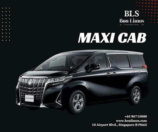 Experience convenience and comfort with Bon Limos' maxi cab service. Whether you're traveling solo or with a group, our spacious vehicles offer ample room for a relaxing journey.

bonlimos.com/maxicab-servic…

#BonLimos #LuxuryTransportation