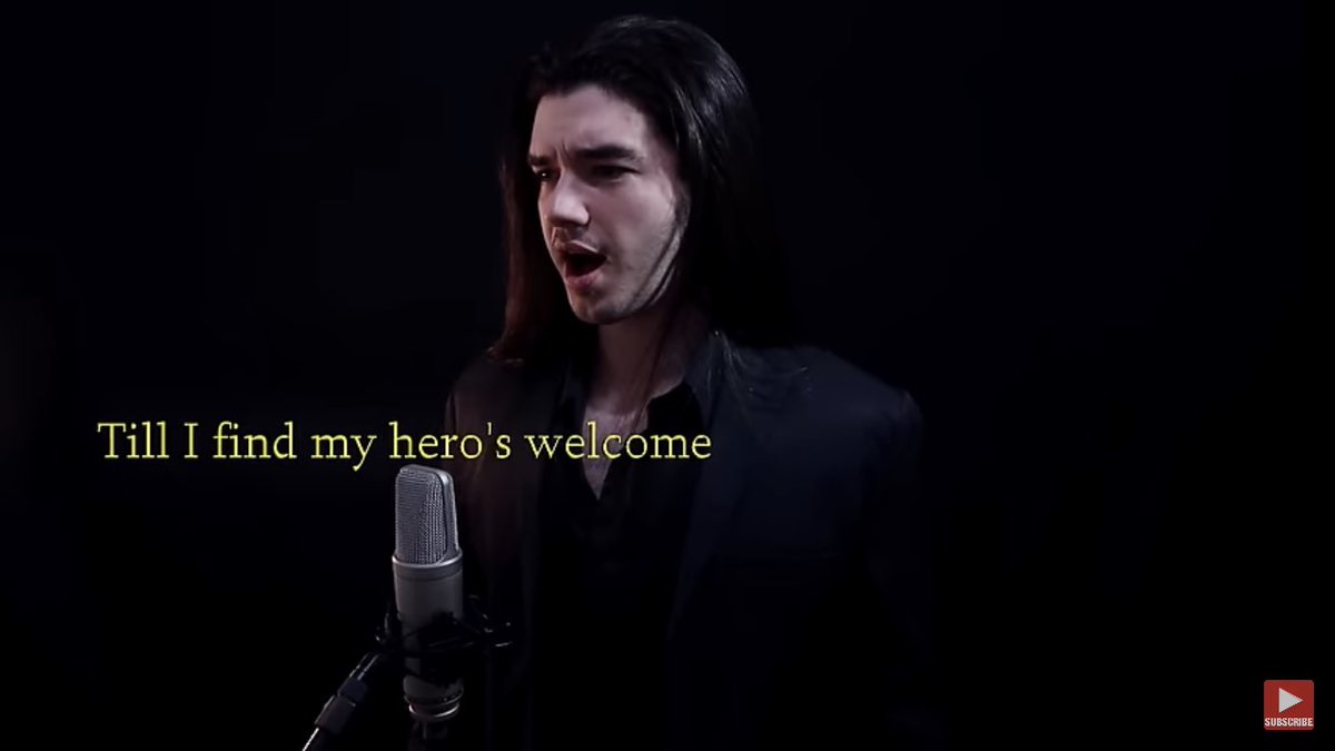 "Go The Distance" - MICHAEL BOLTON cover [100th VIDEO SPECIAL] youtu.be/t6Lo_aMW7zk?si… via <a href="/YouTube/">YouTube</a>
Grateful to God for the singing warrior, the poet, the legend….and my hero, Dan Vasc…you are more than words can describe. #amadodan
#danisthetreasurefrombrazil