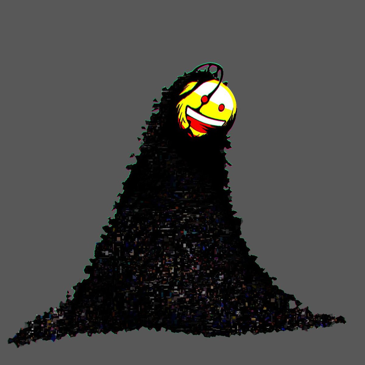 let the darkness consume you... :)
funni emoji guy
#pibbyapocalypse