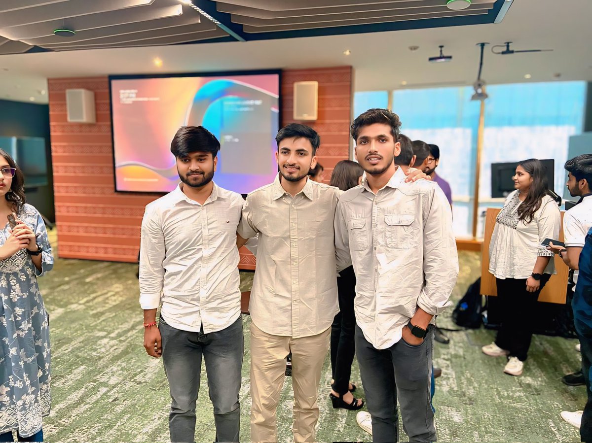 ManWhoDesign's tweet photo. 🌟Career Makers by Microsoft Azure  Developer Community Gurgaon!!🌟

Event Highlights : 

1. Business Analytics. 
2. Human Resources Recruitment. 
3. Financial Analysis. 
4. Decision Making Process. 
5. Project Management. 
6. Application Development &amp; Technology Products. https://t.co/Wnhjn0zJnU
