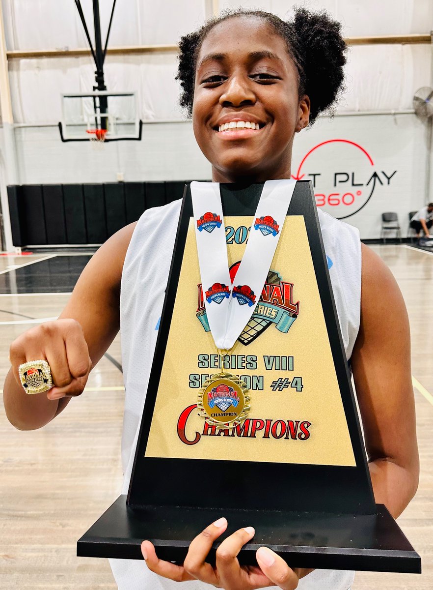 Georgia Basketball Association (@gbahoopsatl) on Twitter photo National Hoops Series VIII Session #4 on April 26-28 SOLD OUT with over 115 teams!
7th grade girls MVP:
<a href="/trueliteaau/">T.R.U. ELITE YOUTH BASKETBALL ORGANIZATION</a>
<a href="/NECBBALL/">Northeast Cobb BBall</a> <a href="/Halftime_Sportz/">Halftime Sports</a>
<a href="/TournamentsRUs/">Tournaments “R” Us</a> National Hoops Series VIII Session #4 on April 26-28 SOLD OUT with over 115 teams!
7th grade girls MVP:
<a href="/trueliteaau/">T.R.U. ELITE YOUTH BASKETBALL ORGANIZATION</a>
<a href="/NECBBALL/">Northeast Cobb BBall</a> <a href="/Halftime_Sportz/">Halftime Sports</a>
<a href="/TournamentsRUs/">Tournaments “R” Us</a>