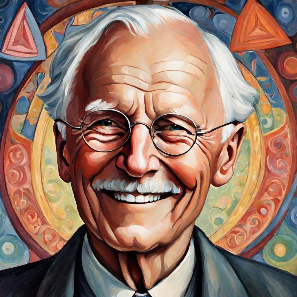 WellWise1's tweet photo. "Synchronicity is an ever present reality for those who have eyes to see." - Carl Jung https://t.co/EJM7wByJqq