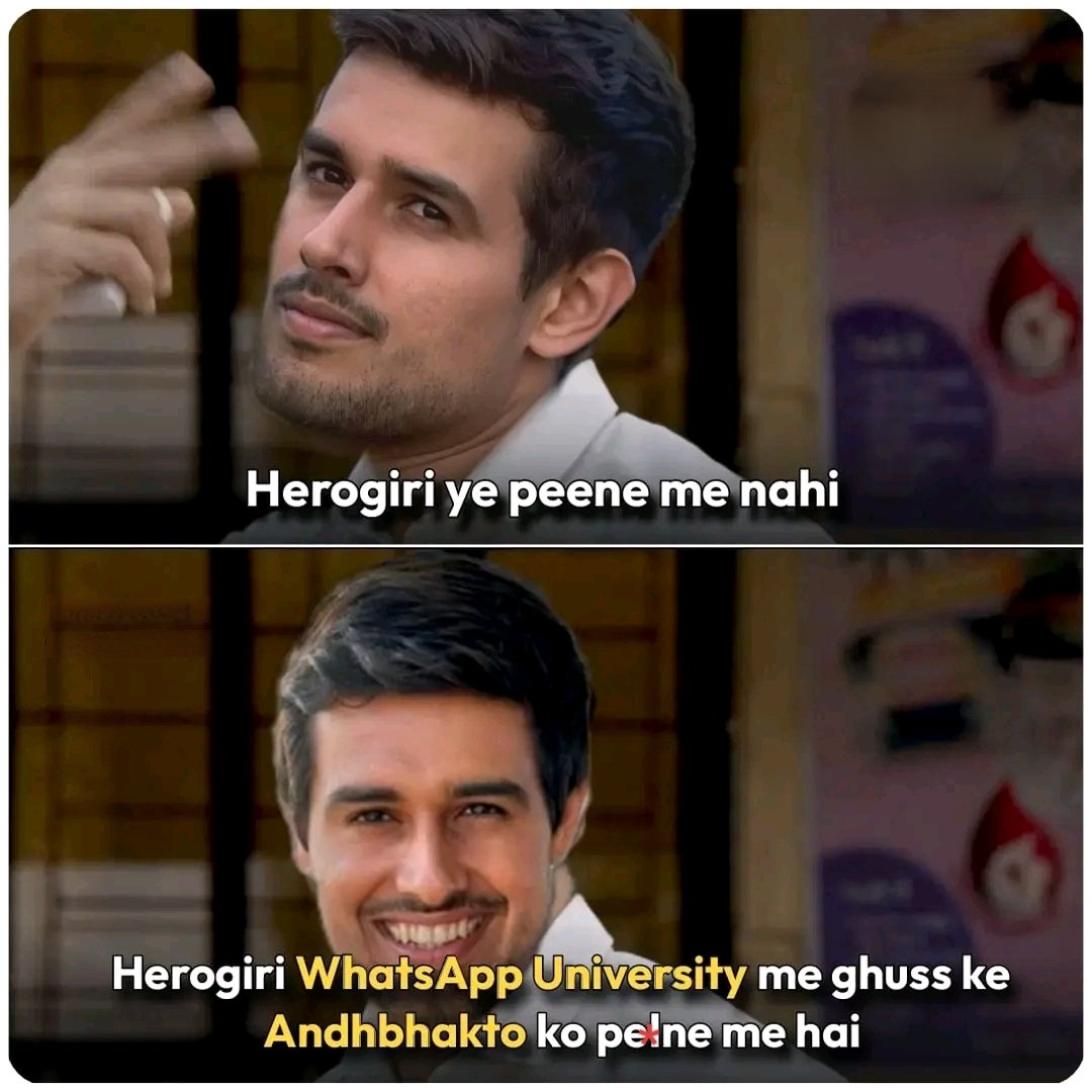 🤣😂🤣 #Dhruv_Rathee