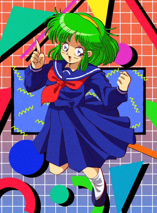 任せなさい(20代・主婦) #昭和の日だから昭和のキャラクター貼る