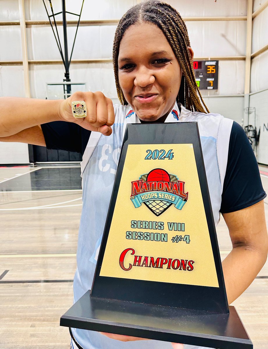 Georgia Basketball Association (@gbahoopsatl) on Twitter photo National Hoops Series VIII Session #4 on April 26-28 SOLD OUT with over 115 teams!
10/11th grade girls MVP:
<a href="/trueliteaau/">T.R.U. ELITE YOUTH BASKETBALL ORGANIZATION</a> <a href="/PRO_Movement1/">#PRO Elevation Inc. | #PRO Movement Athletics</a>
<a href="/NECBBALL/">Northeast Cobb BBall</a> <a href="/Halftime_Sportz/">Halftime Sports</a>
<a href="/TournamentsRUs/">Tournaments “R” Us</a> National Hoops Series VIII Session #4 on April 26-28 SOLD OUT with over 115 teams!
10/11th grade girls MVP:
<a href="/trueliteaau/">T.R.U. ELITE YOUTH BASKETBALL ORGANIZATION</a> <a href="/PRO_Movement1/">#PRO Elevation Inc. | #PRO Movement Athletics</a>
<a href="/NECBBALL/">Northeast Cobb BBall</a> <a href="/Halftime_Sportz/">Halftime Sports</a>
<a href="/TournamentsRUs/">Tournaments “R” Us</a>