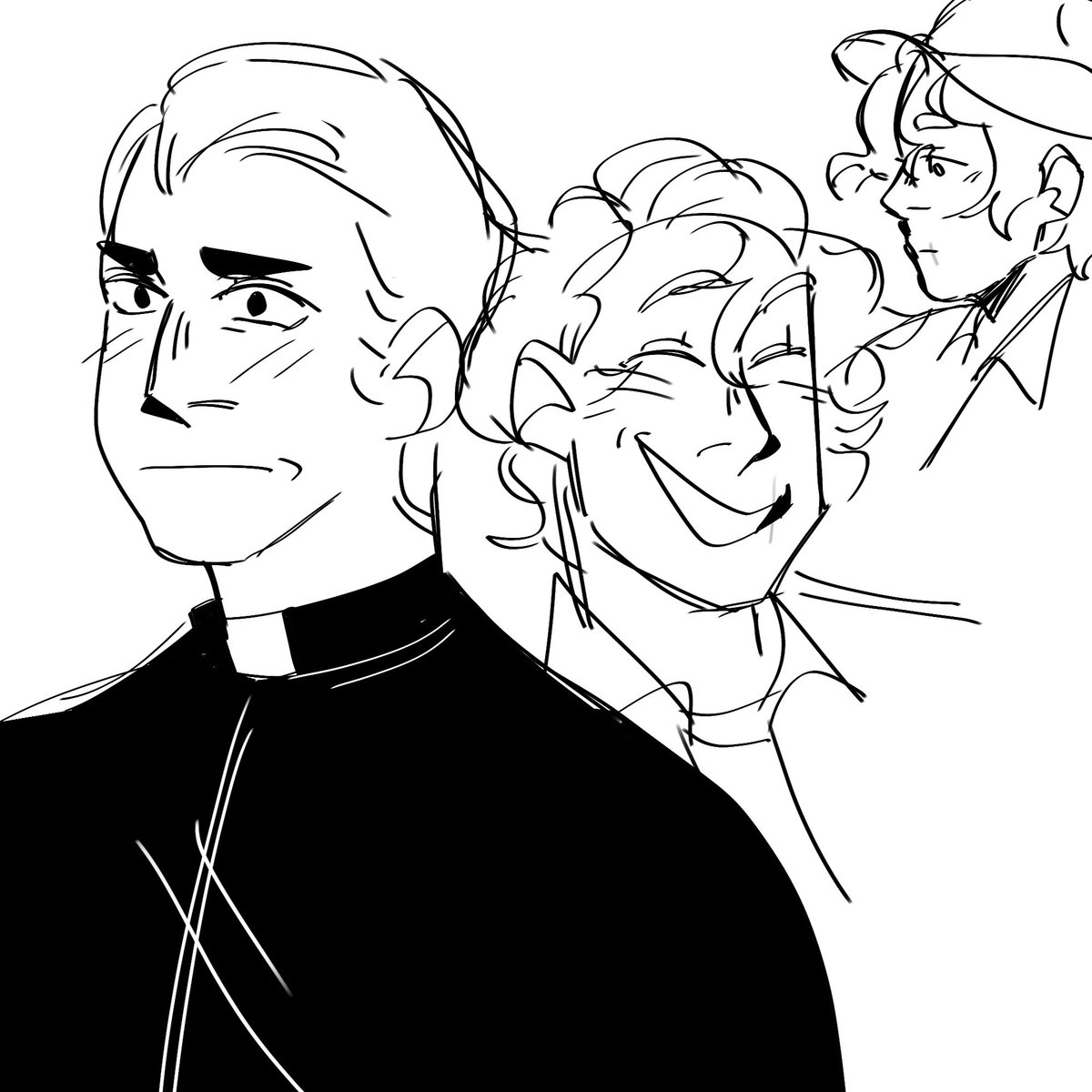 rentientin's tweet photo. oc sketches #ocs https://t.co/CVRkgYmubH