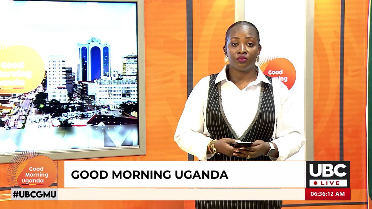 UBC UGANDA tweet media