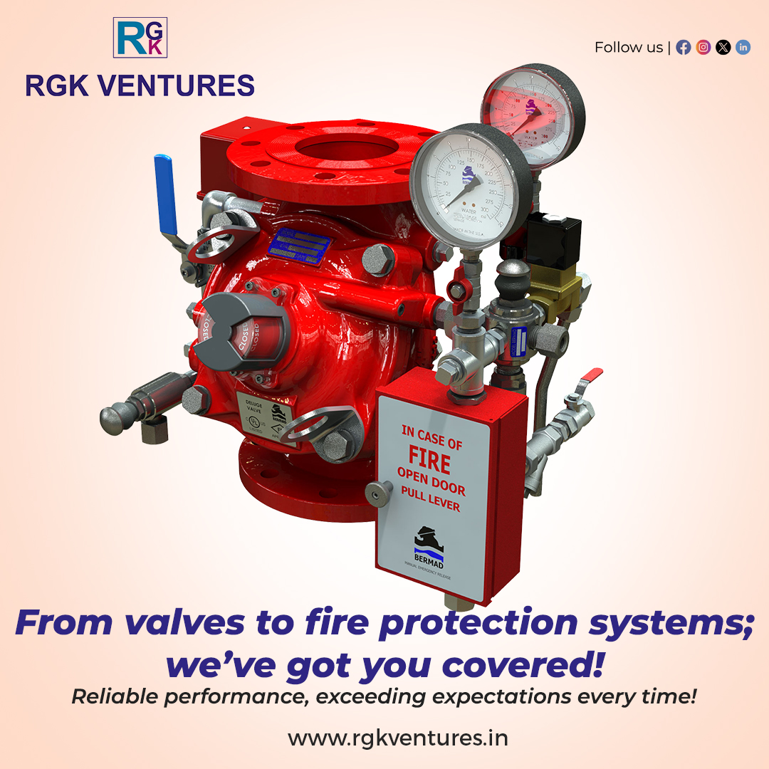 Building a new home?

Explore RGK Ventures, for a lifetime of smooth operation with Zoloto valves and New age Fire Protection.

Expertise you can trust!

contact us!!!
📞 +91 - 83109 92034 / 98807 26039
🌐 rgkventures.in

#PlumbingSupplies #FireProtection #RGKVentures