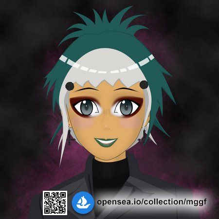 Check out #MyGothGirlFriendNFT on OpenSea opensea.io/assets/matic/0… via @opensea

Thank you for your support!

#goth #gothgirl #gothicgirl #lolita
#ゴス #ゴスガール #ゴシック少女 #ロリータ
#NFT #NFTCommunity #Collectibles
#Makeup #Hairstyle #SupportEachOthers