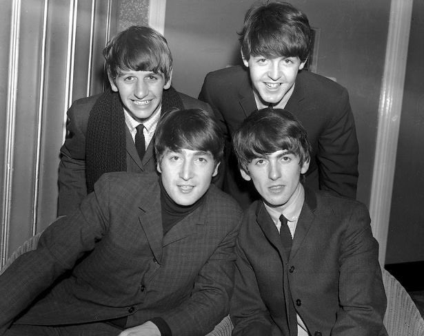 I ❤️ The Beatles.