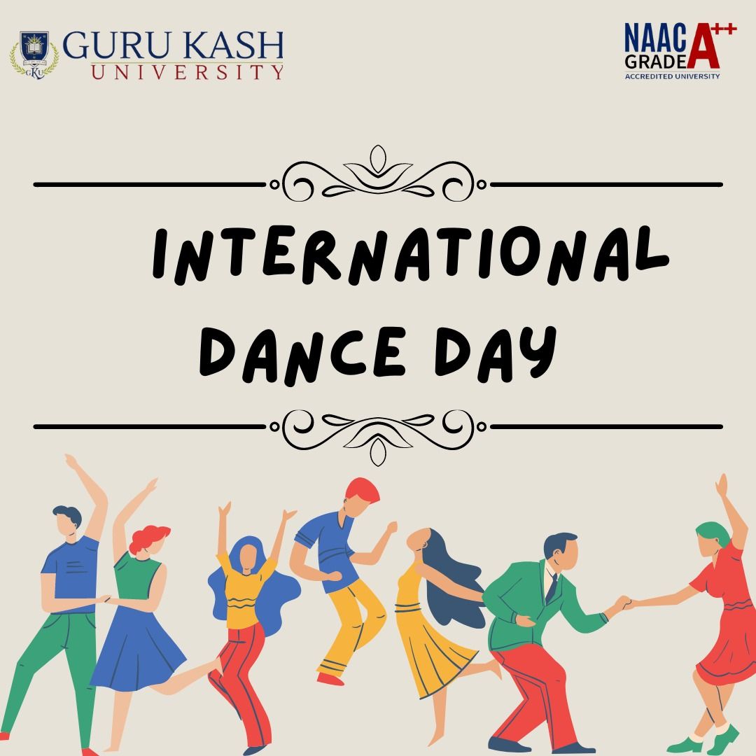 Celebrate International Dance Day on April 29th! Embrace the universal language of dance that transcends cultural barriers. Join events watch performances, or participate in dance activities to honor this vibrant art form. Let’s dance together! #InternationalDanceDay #DanceForAll