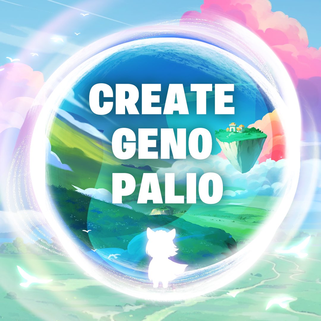 𝗦𝘁𝗮𝗿𝘁 𝗖𝗿𝗲𝗮𝘁𝗶𝗻𝗴 𝗬𝗼𝘂𝗿 𝗚𝗲𝗻𝟬 𝗣𝗮𝗹𝗶𝗼！ 🔗：xter.io/activities/pal… Each of our Gen0 Palio is generated by Palio Lora model and unique on its own！🐱 🍀It: - is the only proof to collect your Xterio ecosystem rewards - come with 2 unique traits that will…