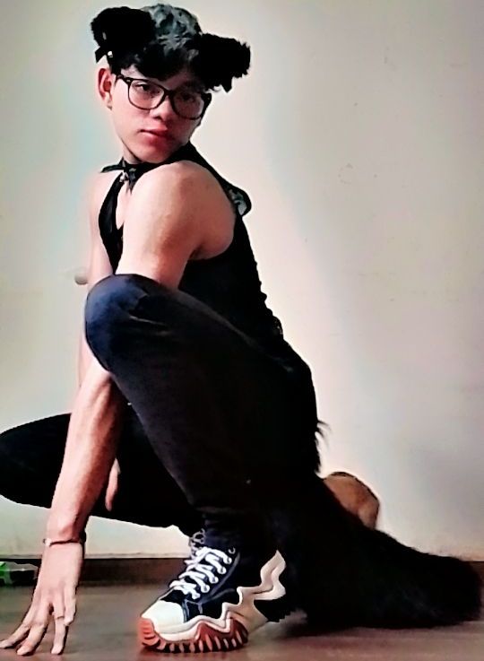 No se que magia tiene #Departamento23 con la influencia de <a href="/ElioRuiz96/">Elio, el Zorro 🦊</a> que ayer salió un zorrito 🦊. (100% recomendado ✨) Si les gusta pasarla bien ❤️