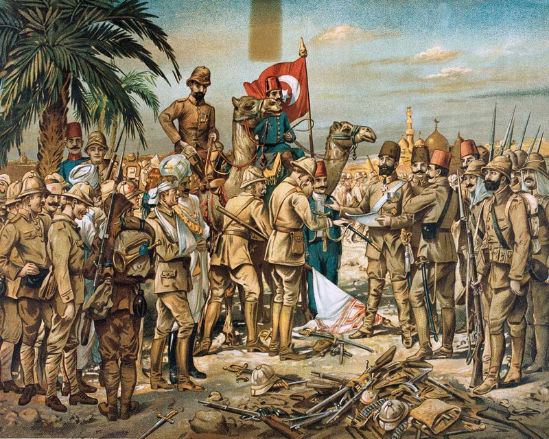 29 Nisan 1916 - Kûtü’l Amâre'de İngilizlere kendi tarihlerinde 'skandal' olarak anılacak büyük hezimeti yaşatan Halil Kut Paşa ve tüm kahramanlarımızı rahmetle anıyoruz.
