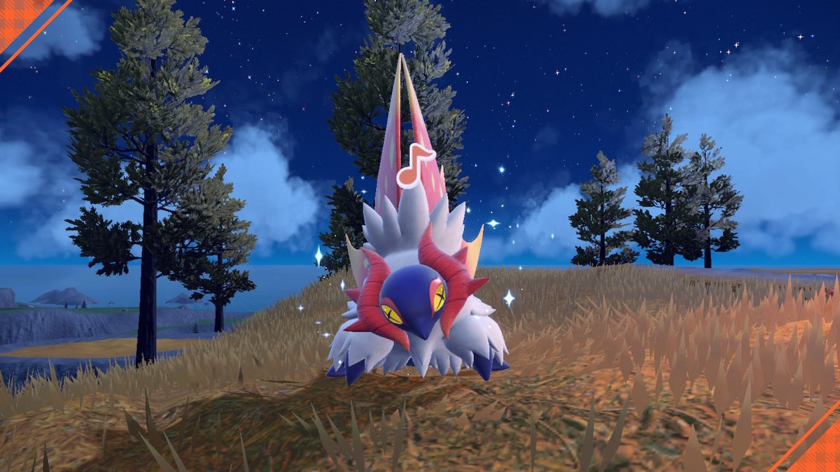 tkingderic's tweet photo. Tai, mais recente integrante do time
#EtSV #PokemonScarletViolet #NintendoSwitch https://t.co/J9F2mVXNzH