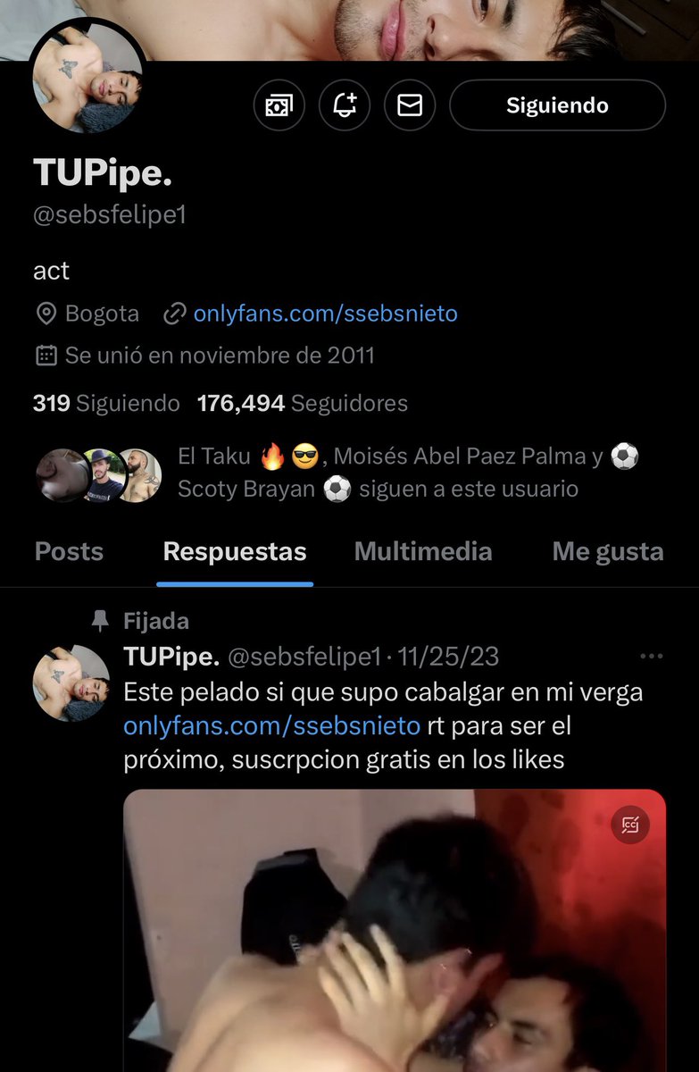 m16592904's tweet photo. @Only_privado ¿Podrían subir contenido de el? https://t.co/lWLGLMM7HI