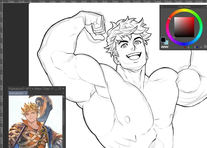 Vane fans? ☀️ 