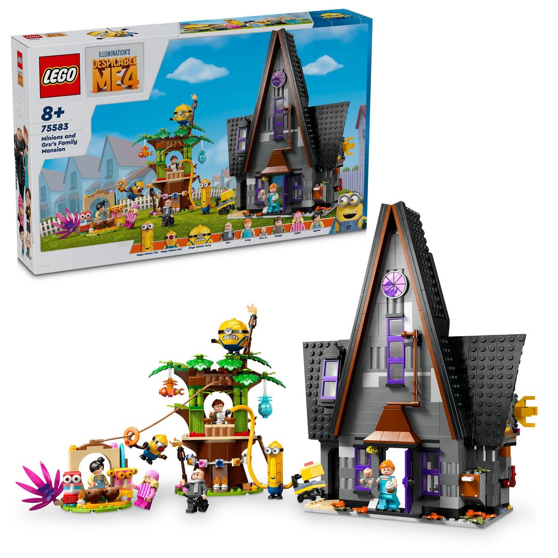 All new LEGO for May, available NOW! Enjoy 20% off the RRP >> brickstore.nz/collections/ne…