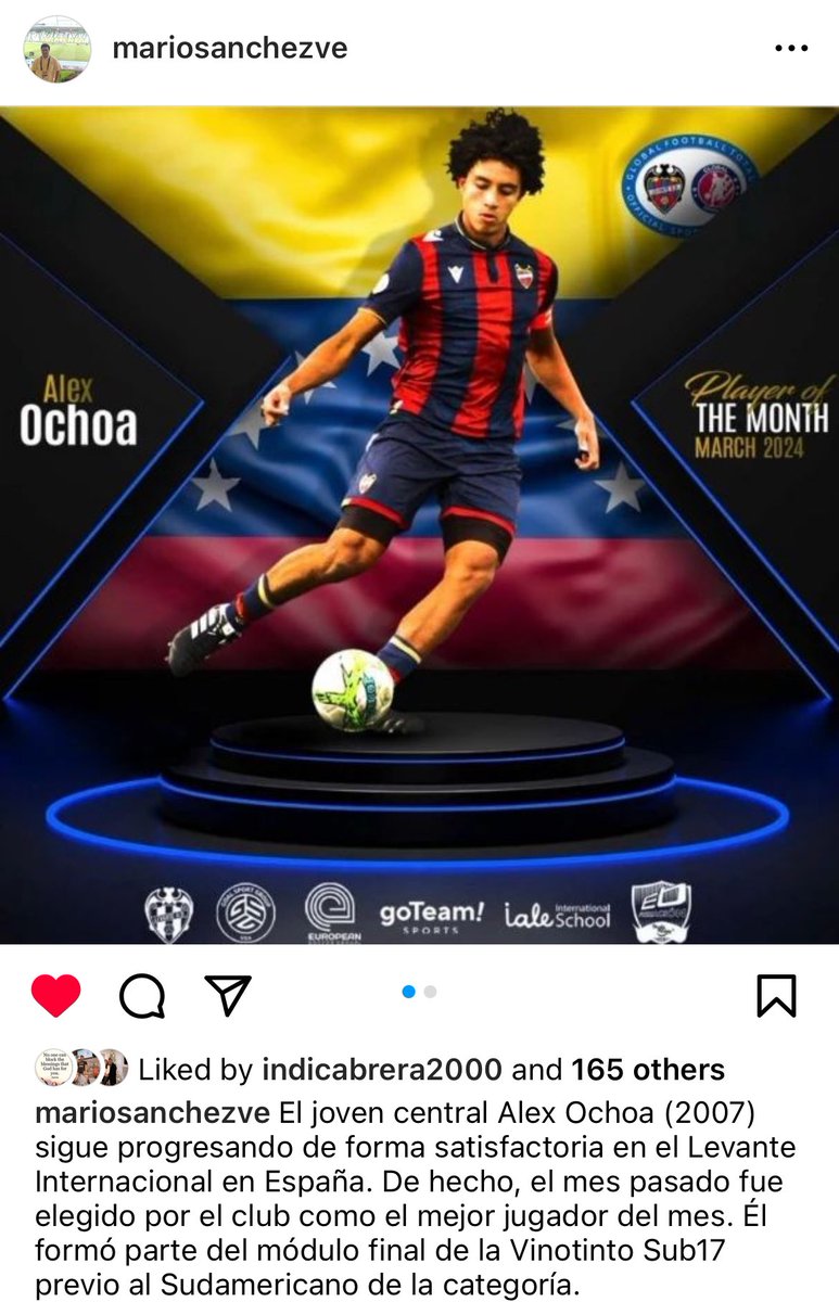 Mario Ochoa tweet media