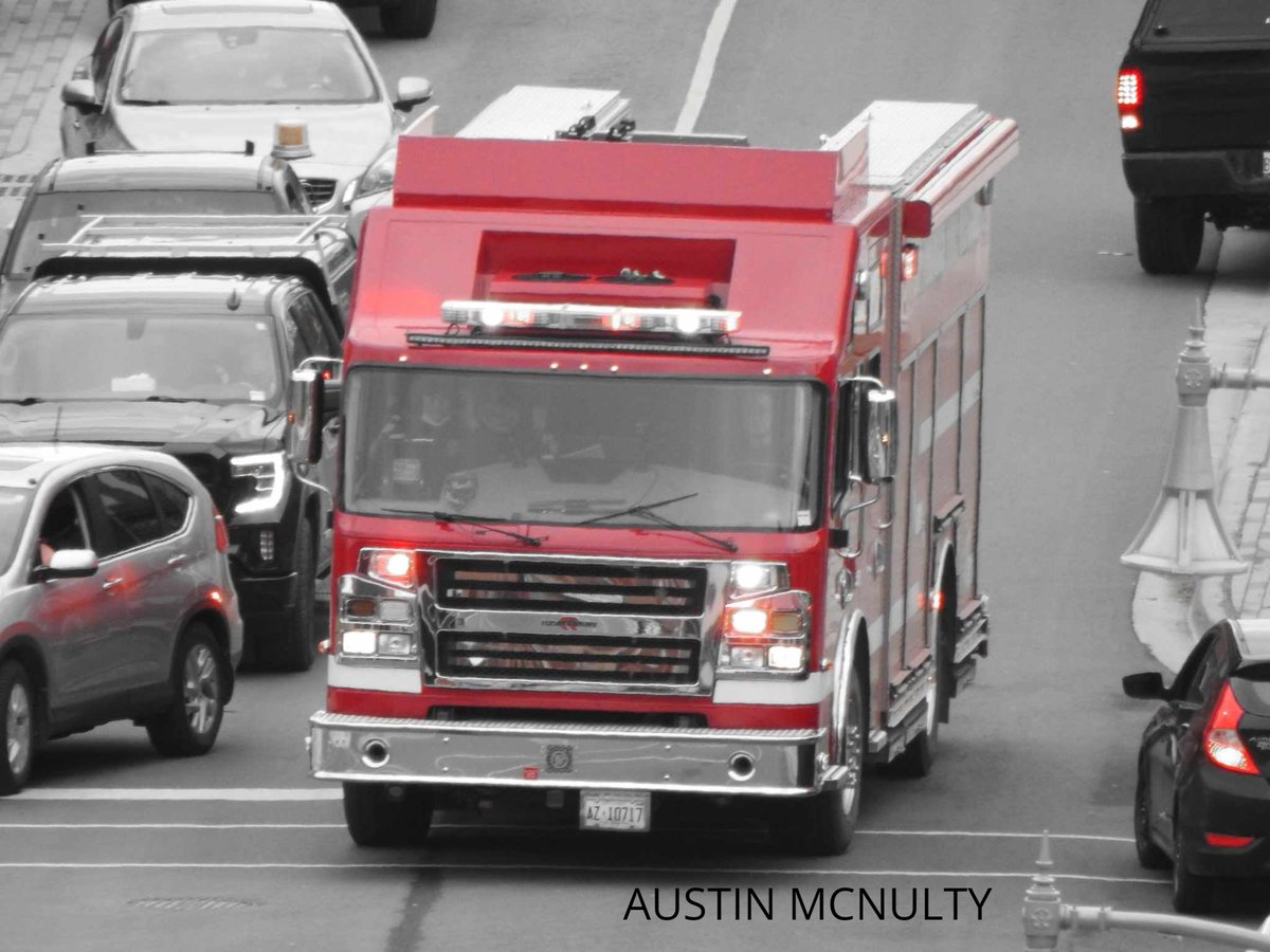 Austinmcnu's tweet image. st thomas fire rescue 
rescue 10 responding 

#firedept #firebuff #firetruck #ontariofiredept
