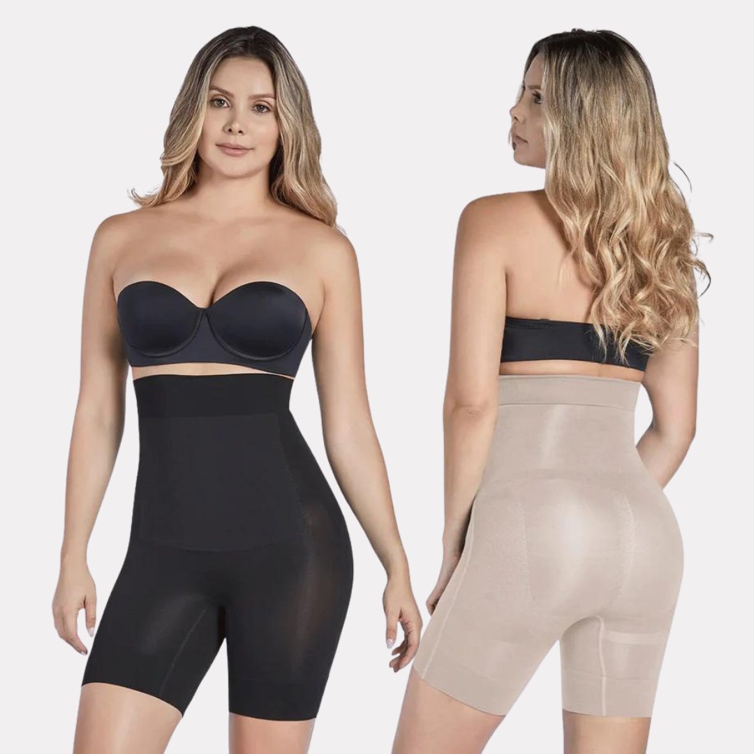 ❤️Sculpt your Silhouette Curveez High Waist Thermal Shorts

👉Shop now at shapewearusa.com

#shapewearusa #curveez #highwaistshorts #thermalwear #bodysculpting #comfortandstyle #everydayessentials