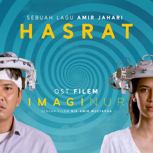 Spotify Malaysia Daily Top Songs chart: #33(+2) Hasrat (OST Imaginur) - @amirjaharimuzik (peak: #1)