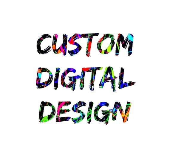 💧Custom Digital Design - Create Your Own Design - Custom Digital Design Files by drypdesigns💧ift.tt/WbUZtms #drypdesigns #digitaldownload #digitalart #graphicdesign #PNG