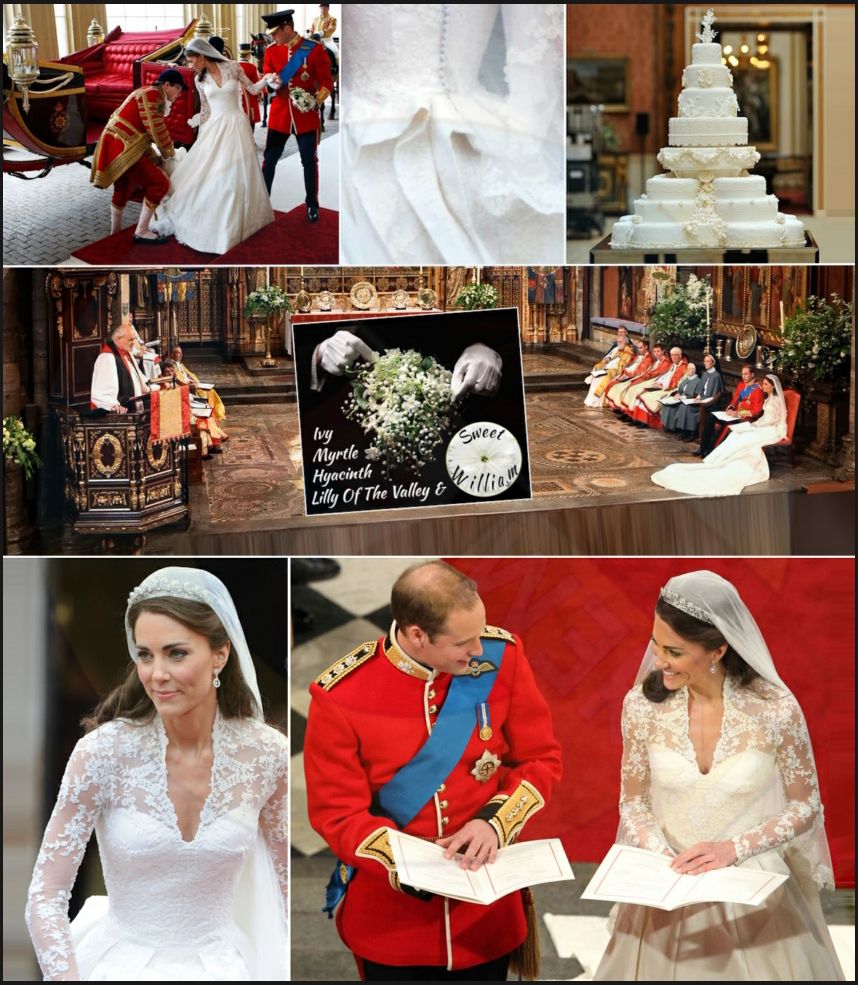 @AnastasiaRoya20 the #PrinceandPrincessofWales weddings is one of my favourite weddings ❤️