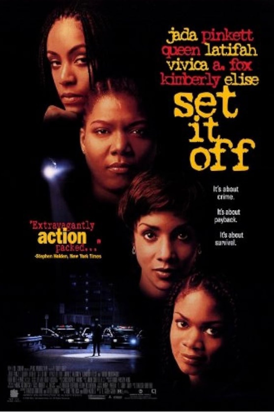 Hey Guys! just a quick reminder that this movie is still INCREDIBLE 🔥🔥🔥🔥

#setitoff