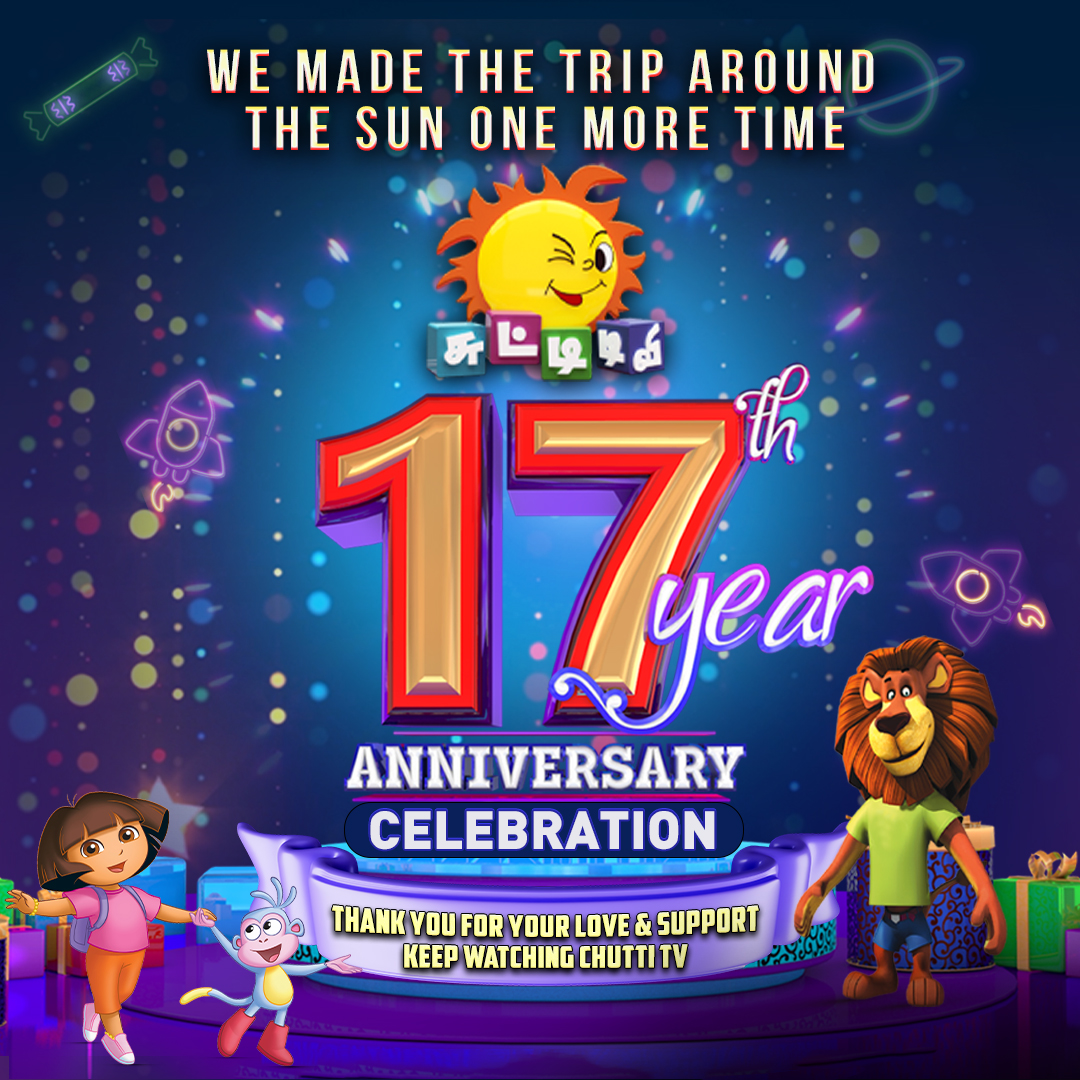 Chutti TV tweet media