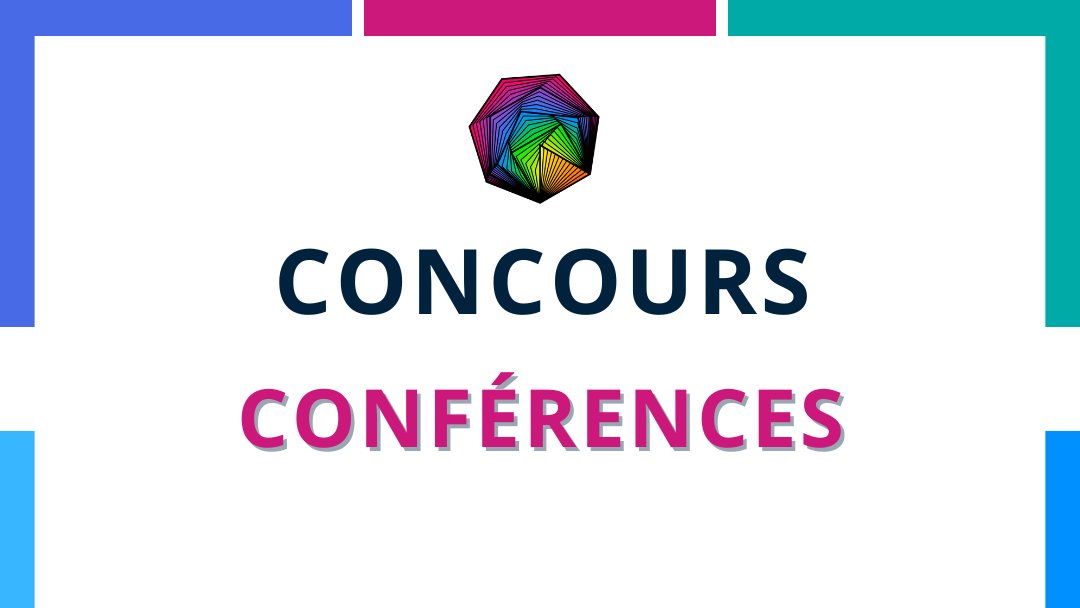 LaSQRM's tweet photo. L'inscription au Concours de conférences 2024 de la SQRM est ouverte aux étudiant.e.s de programmes universitaires (ou conservatoire) et stagiaires post-doctoraux jusqu'au 10 mai prochain. Informations: https://t.co/fuLXx2BnZT https://t.co/72dIcekiHV