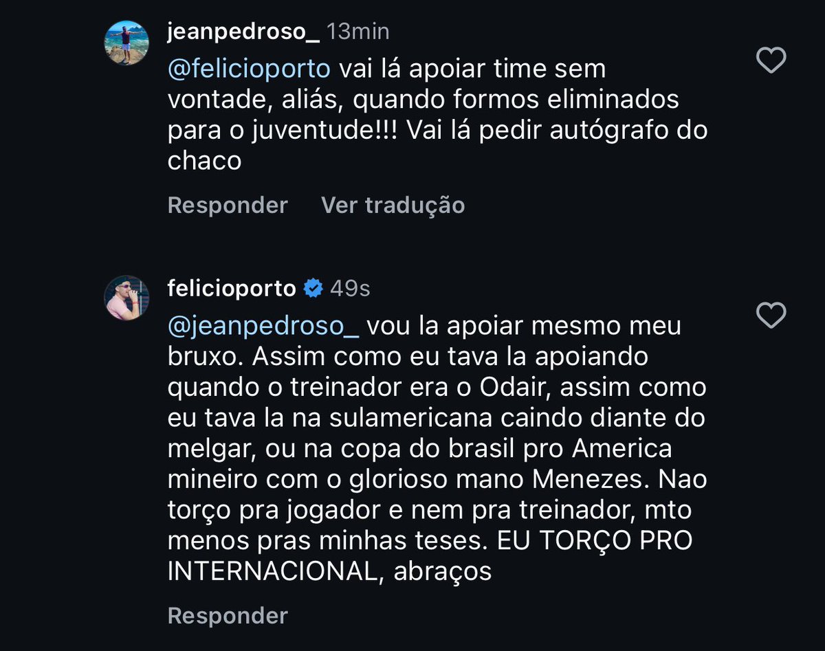 É e sempre sera pelo @SCInternacional 🇦🇹