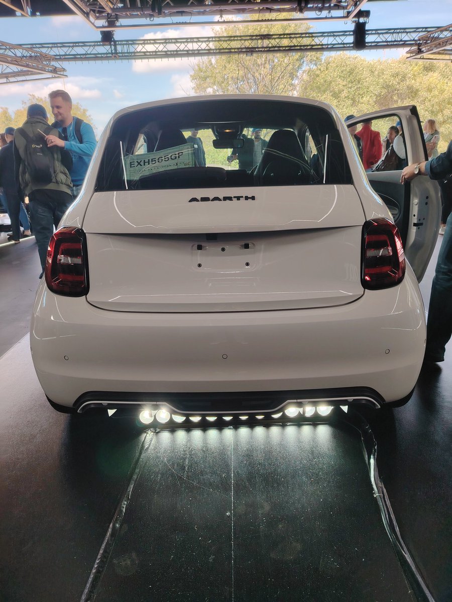 #StellantisSA has revealed their new energy vehicles addition to the local line-up, and 'affordable' ones. This includes the Fiat 500e and the Abarth 500e all-electric hatchbacks. Themed: Cool Sustainable Mobility.