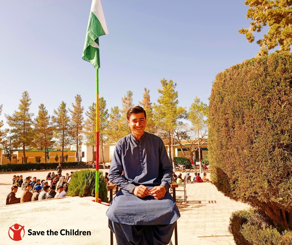 From Struggle to Strength:

'Noor's Journey: From Dream to Determination in Education' 

#FromStruggleToSuccess #EducationforAll #SavetheChildrenPakistan #SaveTheChildren #SavetheChildrenInternational