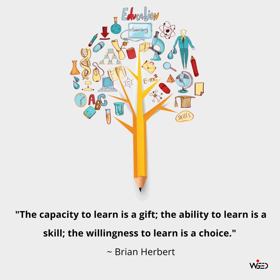 Learning is a gift, but it's the skill and choice that unlock its true power. 

So, let's make the choice to stay curious, to keep growing, and to never stop learning Who's ready to level up their knowledge game?

#KeepGrowing #NeverStopLearning #LevelUpKnowledge #StayCurious