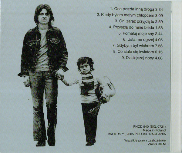 #NowPlaying #CDRip Breakout - Blues // 1971 // 2005 CD Reissue // @PolskieNagrania -- PNCD 940, XL 0721 // #BluesRock #Rock #PolishRock #Breakout #CD #CompactDisc #TadeuszNalepa #JerzyGoleniewski #JózefHajdasz #DariuszKozakiewicz #TadeuszTrzciński